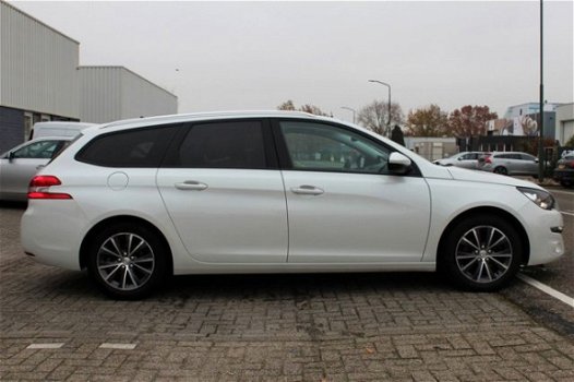 Peugeot 308 - SW 1.6 HDIF 120pk (B) Executive Pack + Pano + Navi + Lmv - 12/20 - 1