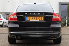 Volvo S80 - D4 180pk Autom. Summum + Xenon + Leder + Navi + S-Dak