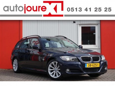 BMW 3-serie Touring - 318D HIGH EXECUTIVE / sportstoelen / xenon - 1