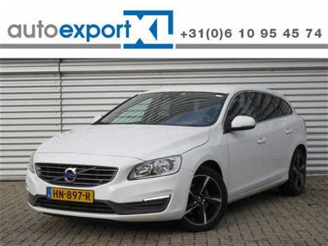 Volvo V60 - 2.0 D2 Momentum Business - 1