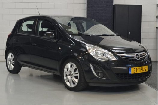 Opel Corsa - 1.3 CDTi EcoFlex S/S Anniversary Edition // AIRCO // CRUISE CONTROL // - 1