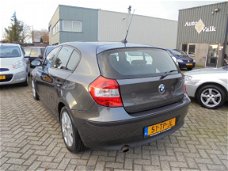 BMW 1-serie - 116i Business Line Climate. Navi. Elek. Pakket. 5-Deurs