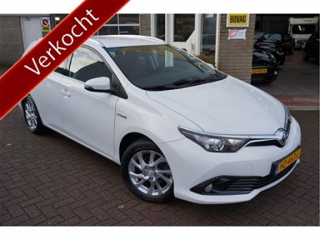 Toyota Auris Touring Sports - 1.8 Hybrid Aspiration Automaat - 1