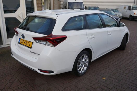 Toyota Auris Touring Sports - 1.8 Hybrid Aspiration Automaat - 1