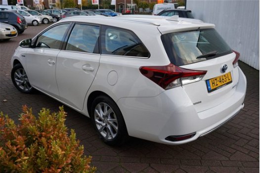 Toyota Auris Touring Sports - 1.8 Hybrid Aspiration Automaat - 1