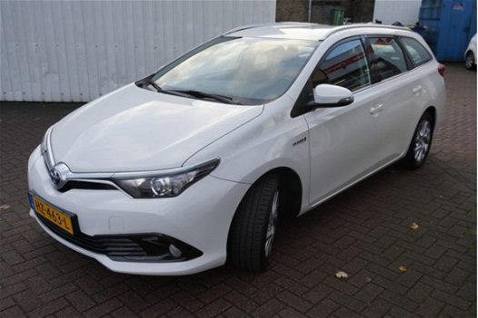 Toyota Auris Touring Sports - 1.8 Hybrid Aspiration Automaat - 1