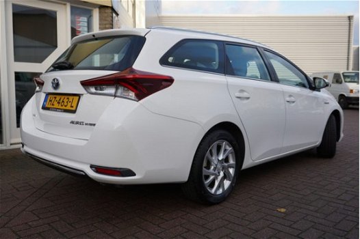 Toyota Auris Touring Sports - 1.8 Hybrid Aspiration Automaat - 1