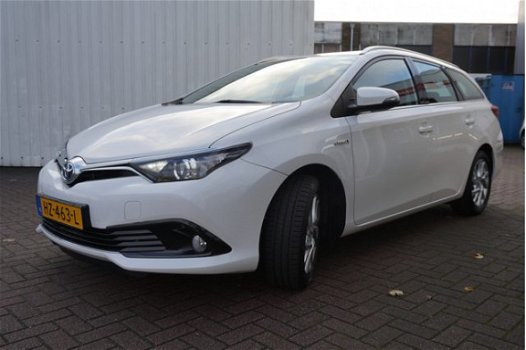 Toyota Auris Touring Sports - 1.8 Hybrid Aspiration Automaat - 1