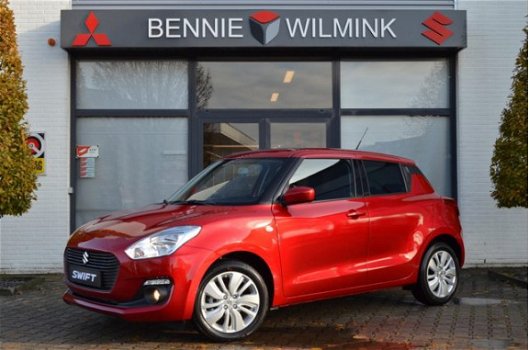 Suzuki Swift - 1.2 16V Select Hybrid - 1