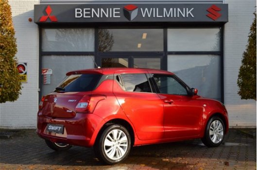 Suzuki Swift - 1.2 16V Select Hybrid - 1