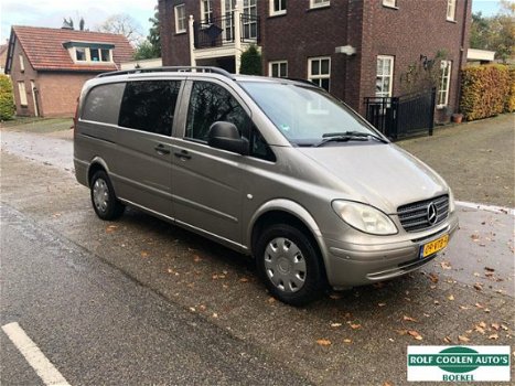 Mercedes-Benz Vito - VITO 120 3.0 CDI DC AIRCO - 1