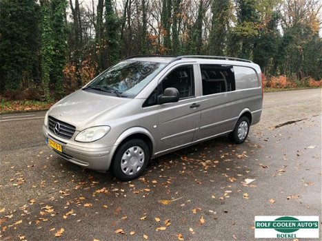 Mercedes-Benz Vito - VITO 120 3.0 CDI DC AIRCO - 1