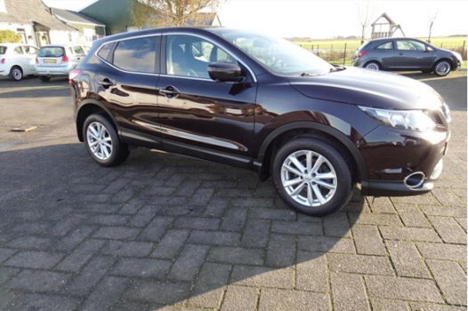 Nissan Qashqai - 1.2 DIG-T 85KW 2WD CVT NAV PDC - 1