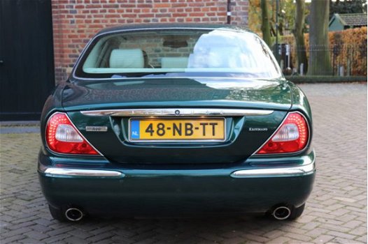 Jaguar XJ - 3.0 V6 Executive AUT LEER/NAVI/L.VERING/YOUNGTIMER/ORIG.NL/GEDOCUMENTEERD - 1