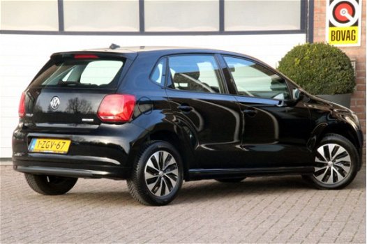 Volkswagen Polo - 1.2 TDI BlueMotion Navi + Airco + Electrische ramen - 1