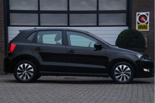 Volkswagen Polo - 1.2 TDI BlueMotion Navi + Airco + Electrische ramen - 1