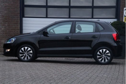 Volkswagen Polo - 1.2 TDI BlueMotion Navi + Airco + Electrische ramen - 1