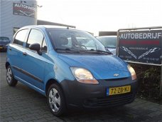 Chevrolet Matiz - 0.8 Pure