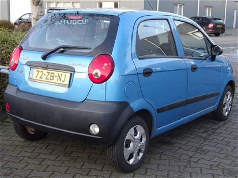 Chevrolet Matiz - 0.8 Pure - 1