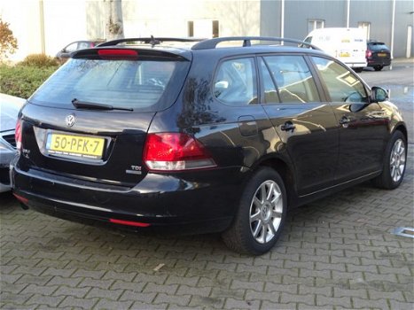 Volkswagen Golf Variant - 1.6 TDI Trendline BlueMotion - 1