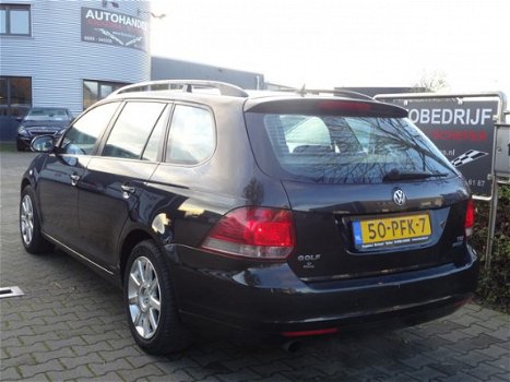 Volkswagen Golf Variant - 1.6 TDI Trendline BlueMotion - 1