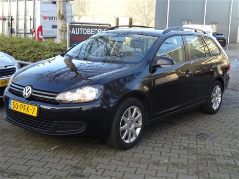 Volkswagen Golf Variant - 1.6 TDI Trendline BlueMotion - 1