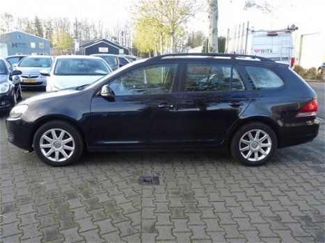 Volkswagen Golf Variant - 1.6 TDI Trendline BlueMotion - 1