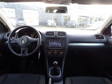 Volkswagen Golf Variant - 1.6 TDI Trendline BlueMotion - 1