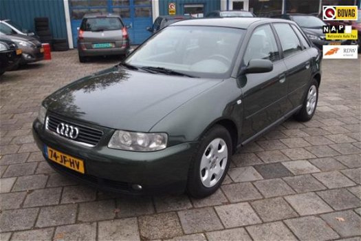 Audi A3 - 1.9 TDI Ambiente - 1