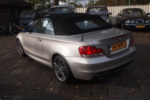 BMW 1-serie Cabrio - 120d High Executive - 1