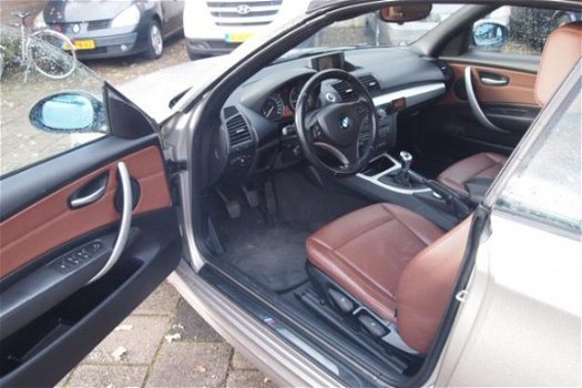 BMW 1-serie Cabrio - 120d High Executive - 1