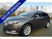 Ford Focus Wagon - 1.5 150pk EcoBoost Titanium Navi Pdc stoel/stuurverw - 1 - Thumbnail