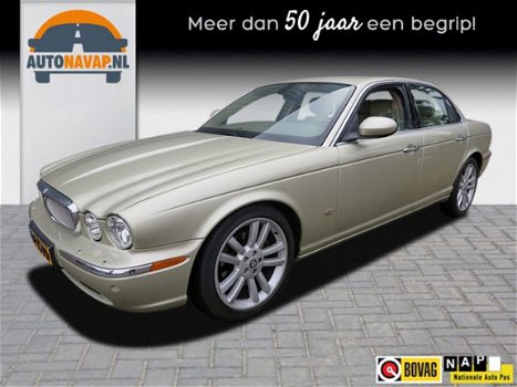 Jaguar XJ - 4.2 V8 Sovereign 103.000 Km NL-Auto van 2e eigenaar - 1