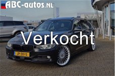 BMW 3-serie Touring - 320D 184pk High Exe *NaviPro, Xenon, AdaptiveCruisePano
