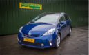 Toyota Prius Wagon - 1.8 Hybrid 7-pers. + Navi / Camera / Panoramadak / 17inch - 1 - Thumbnail