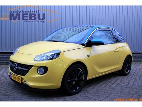 Opel ADAM - 1.0 Turbo 90pk Jam - 1