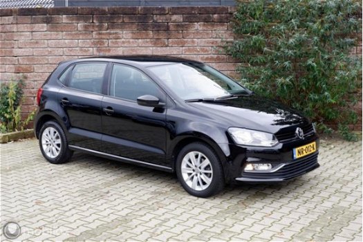 Volkswagen Polo - 1.2 TSI 90 PK Comfortline nav/tel/pdc/lmv15 - 1