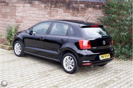 Volkswagen Polo - 1.2 TSI 90 PK Comfortline nav/tel/pdc/lmv15 - 1