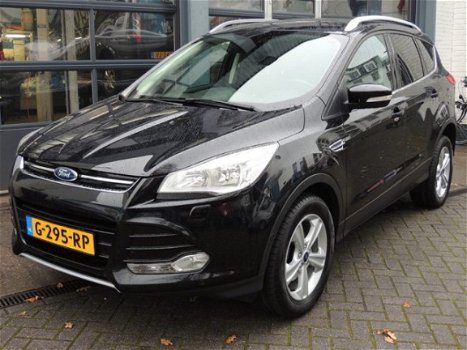 Ford Kuga - 1.6 ECOBOOST 150PK 2WD TITANIUM - 1