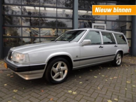 Volvo 940 - 2.3 LPT LIMITED EDITION YOUNG TIMER 1800 kg Trekgewicht - 1