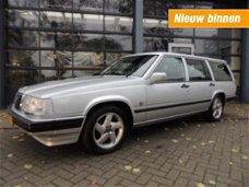 Volvo 940 - 2.3 LPT LIMITED EDITION YOUNG TIMER 1800 kg Trekgewicht