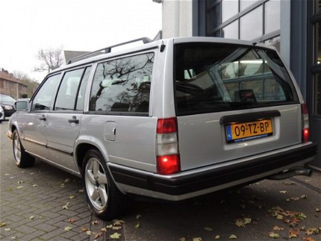 Volvo 940 - 2.3 LPT LIMITED EDITION YOUNG TIMER 1800 kg Trekgewicht - 1