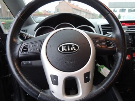 Kia Venga - 1.4 CVVT X-ECUTIVE - 1