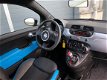 Fiat 500 - S 1.2 bj2014 *Sport *Airco *Black *47.000km - 1 - Thumbnail