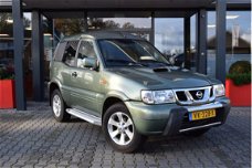 Nissan Terrano - 3.0 DI 3DRS LUXERY VAN MARGE
