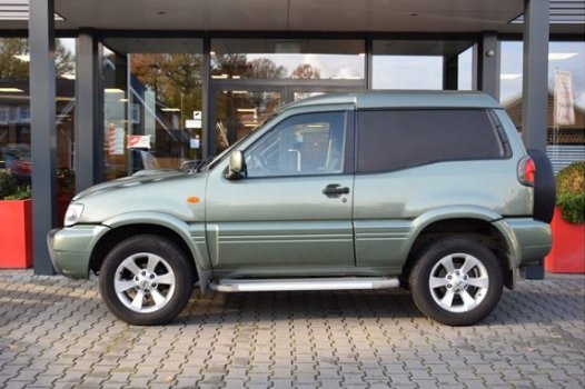 Nissan Terrano - 3.0 DI 3DRS LUXERY VAN MARGE - 1