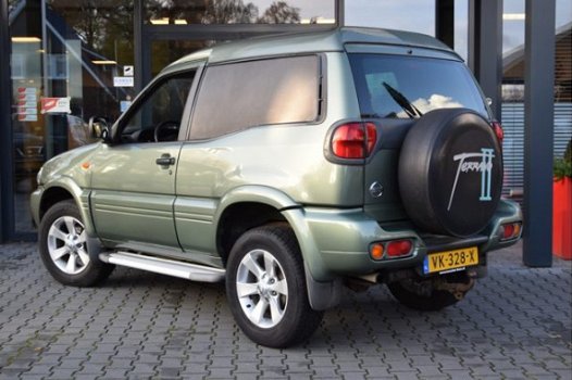 Nissan Terrano - 3.0 DI 3DRS LUXERY VAN MARGE - 1
