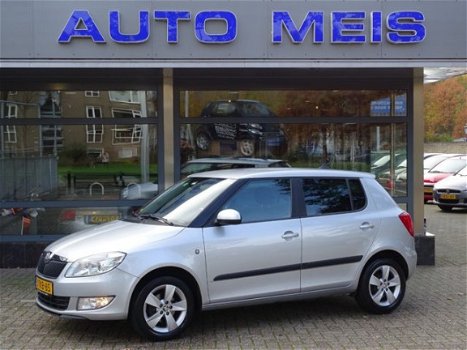 Skoda Fabia - 1.2 TSI 63KW Drive Navi PDC Airco 1e Eig - 1