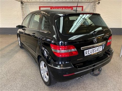 Mercedes-Benz B-klasse - 200 TURBO LEER NAVI XENON FULL OPTION - 1