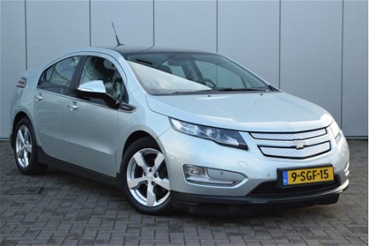 Chevrolet Volt - 1.4 LT Navi Clima Airco Camera DAB+ Keyless Lmv 17